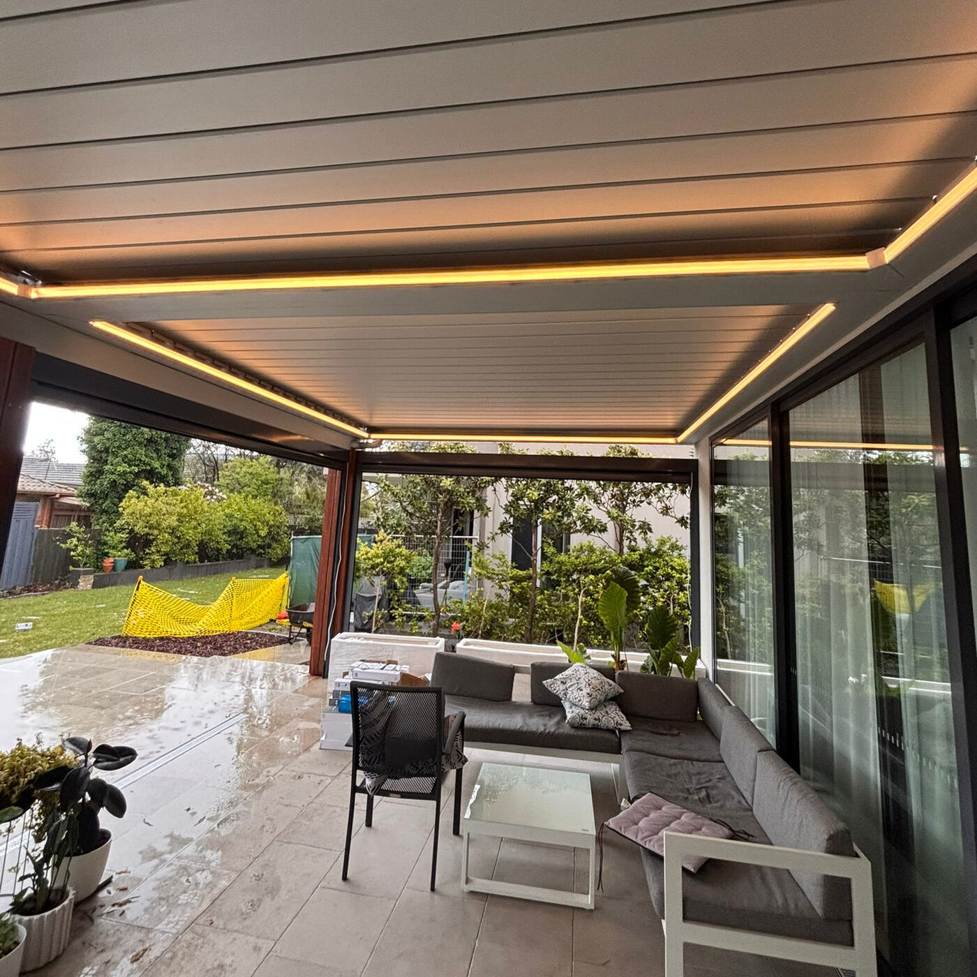 Feature and Garden Lighting