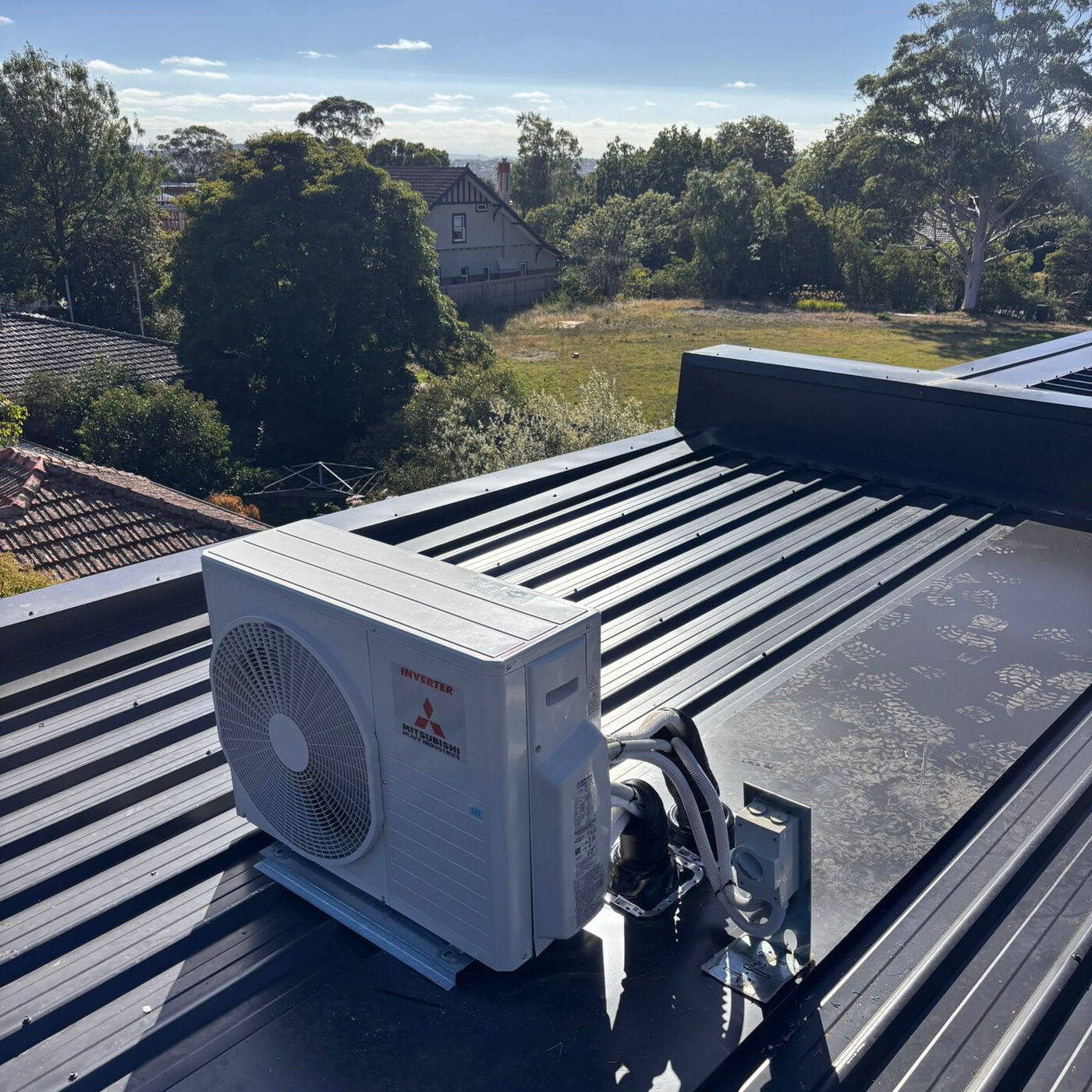 Heating and Cooling
